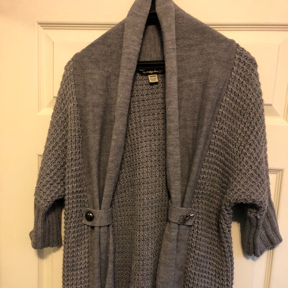 Gorgeous Vintage like Sweater!